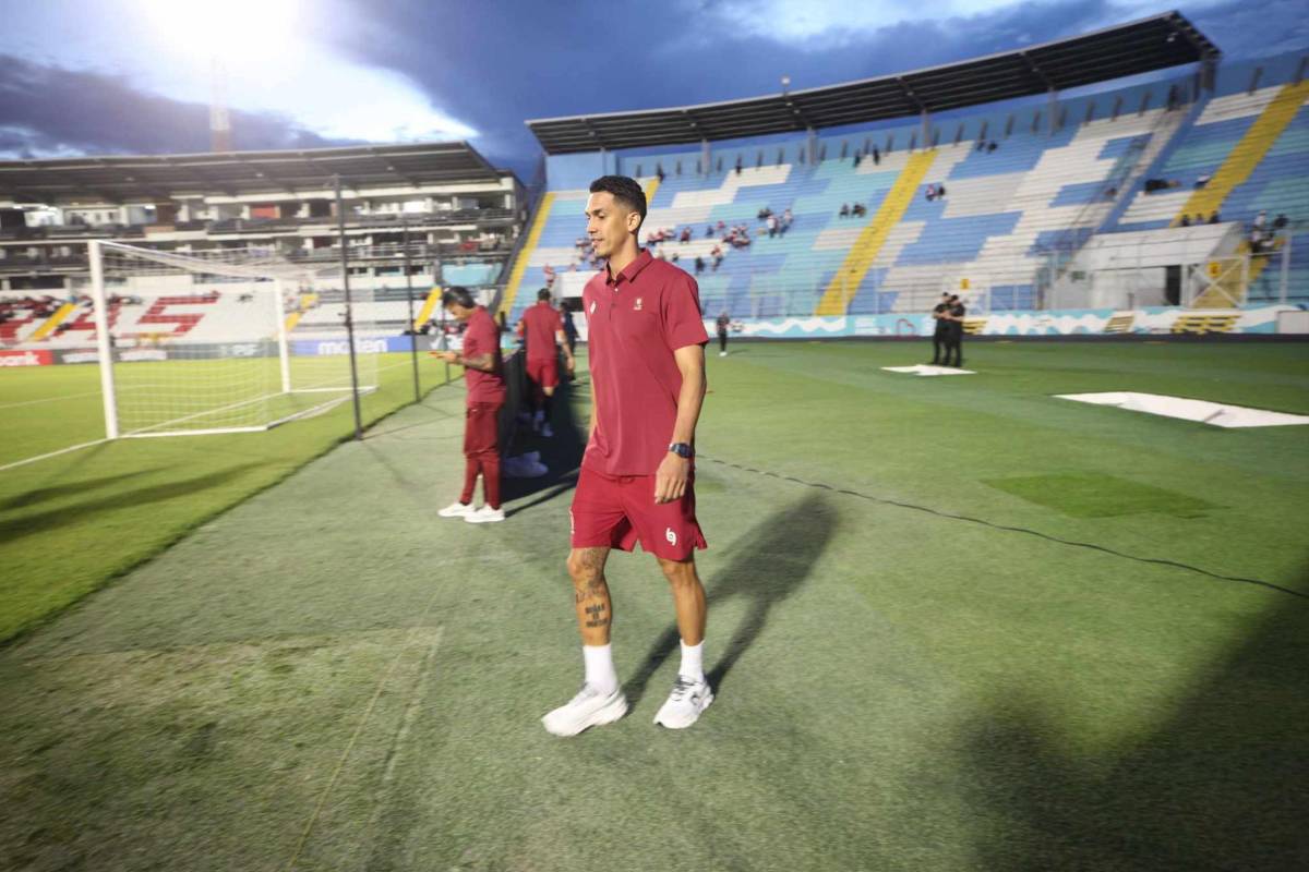 El baile de Olimpia a Estelí, festejos en el Nacional y el oso del Real España