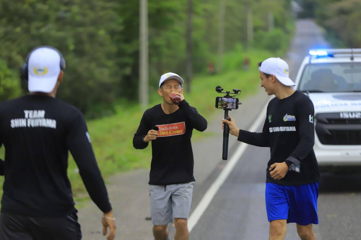 ¿Cuáles son los beneficios y consecuencias de recorrer la distancia que tiene como reto Shin Fujiyama?