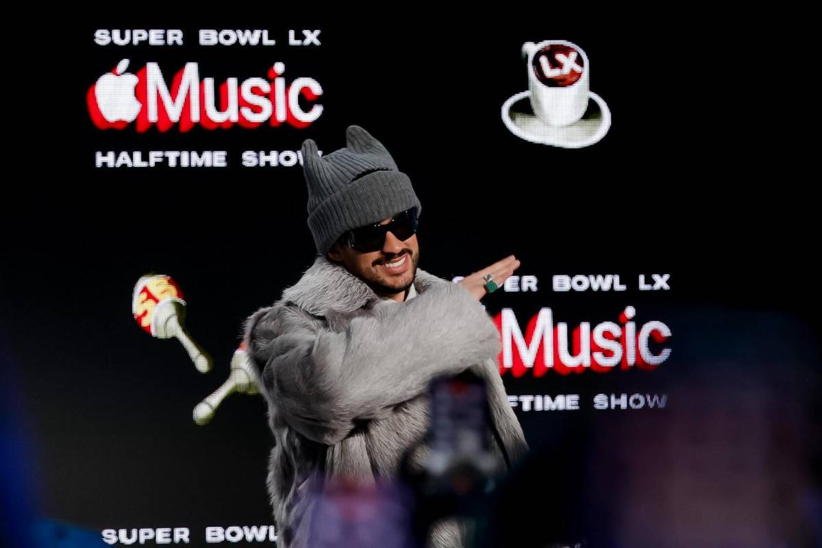 Super Bowl 2026: fecha, horarios, sede y el show de Bad Bunny