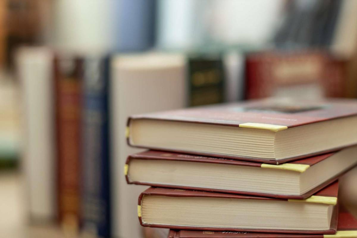 Asista a la gran feria del libro 2021 en San Pedro Sula