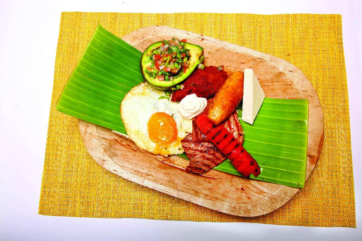 Tiempo: 40 minutos - Porciones: 1