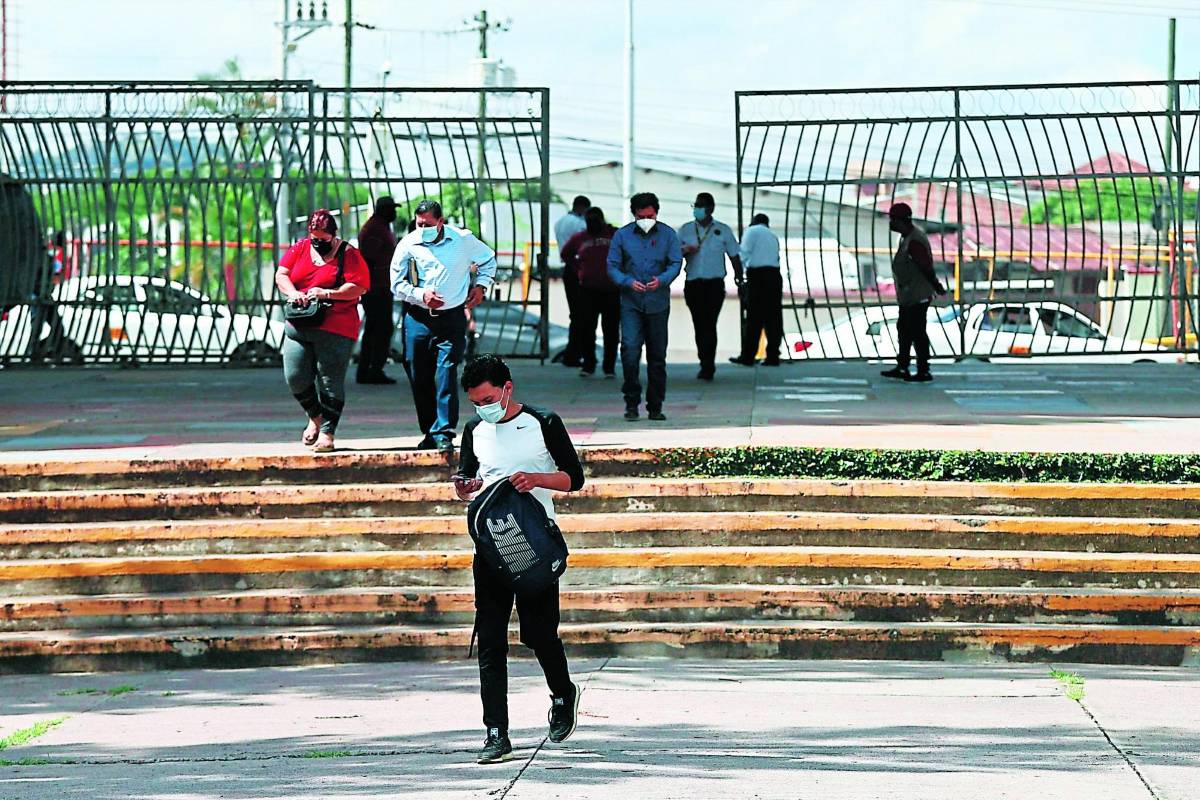 A la Unah no le ajustó el presupuesto