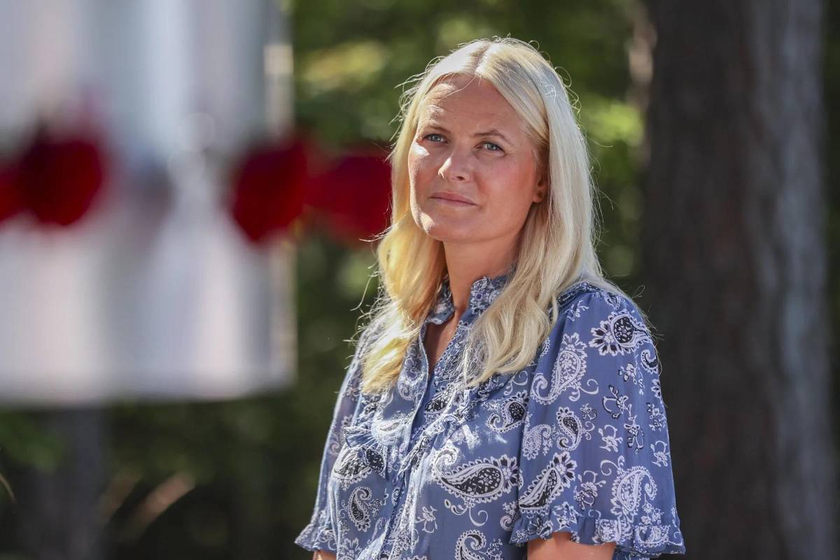 Escándalos de Mette-Marit y su hijo Marius ponen en duda la monarquía noruega