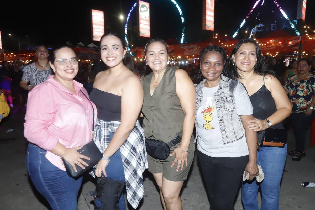 Power y Exa Honduras regalan una noche inolvidable a sus radioescuchas