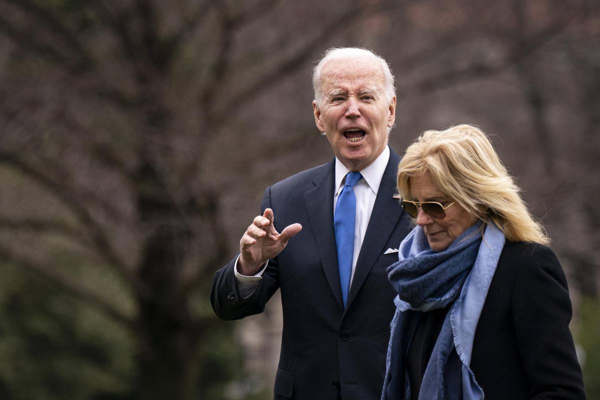 La Casa Blanca reitera que no posee material sobre registros a domicilio de Biden