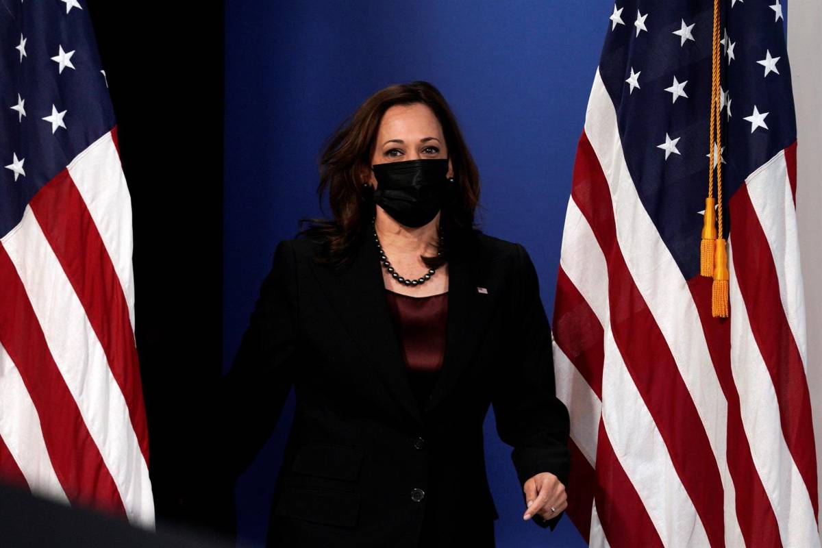 Kamala Harris se convierte en la primera presidenta de Estados Unidos de forma temporal