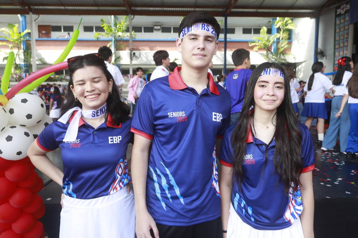 ¡Los Seniors 2026 de La Escuela Episcopal arrancan con todo!