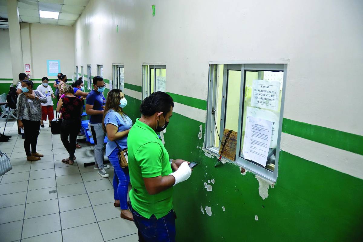 Ihss comienza a recibir medicinas para derechohabientes