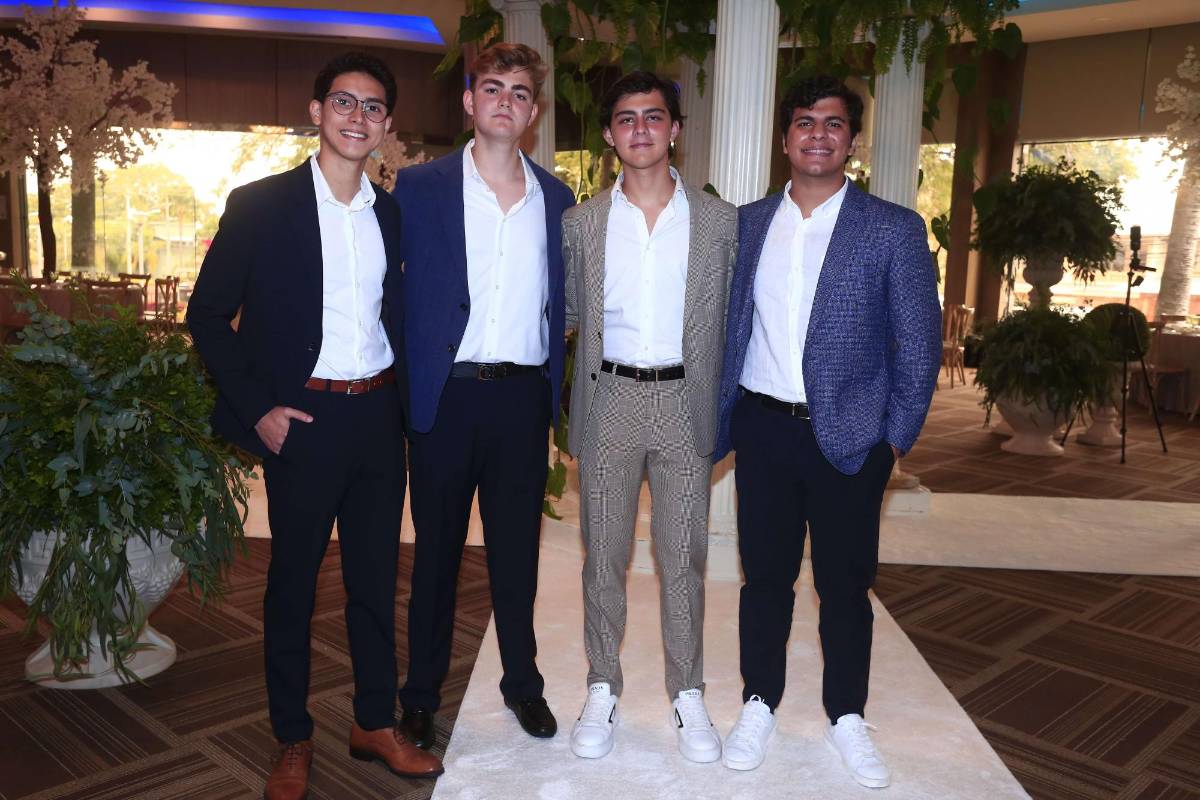 Desayuno de la Clase 2022 de la EIS