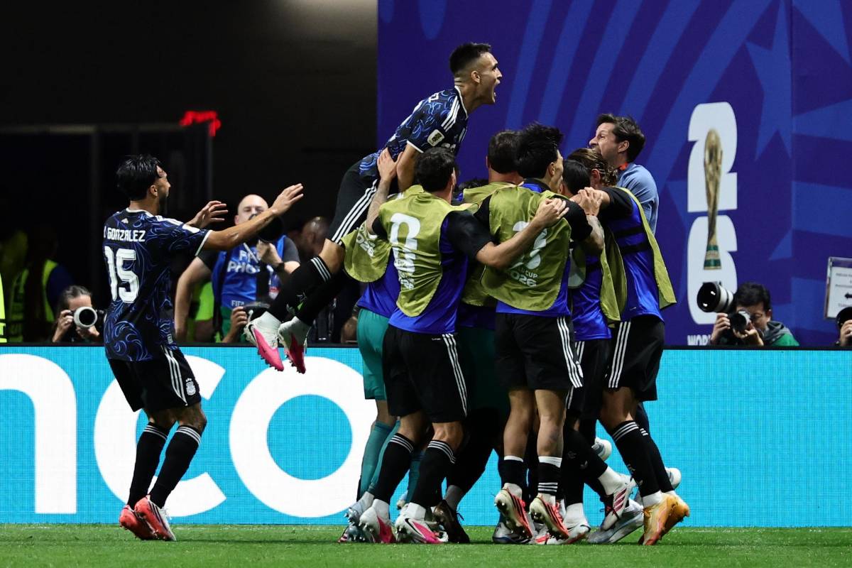 Argentina suma un apoyo inesperado que da de qué hablar antes de la final del Mundial 2026