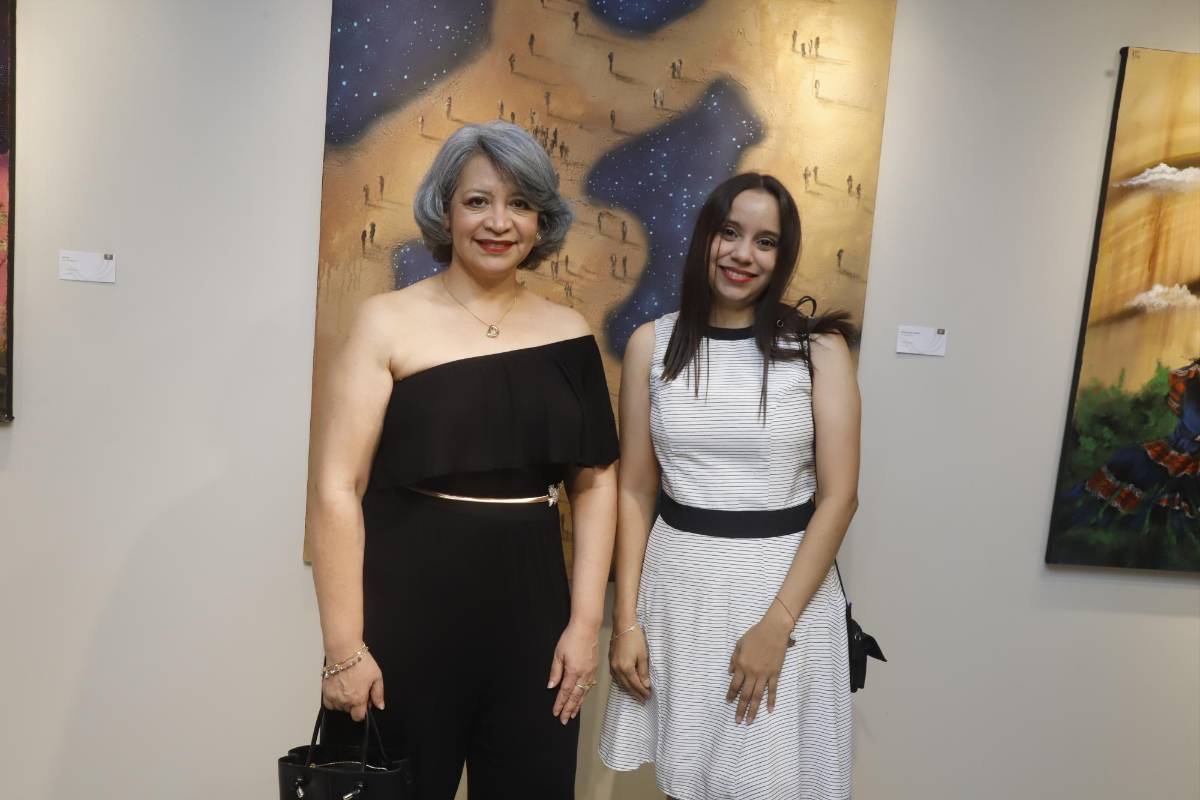 Inauguración de la exposición “Hijos y nietos de máscaras migrantes”