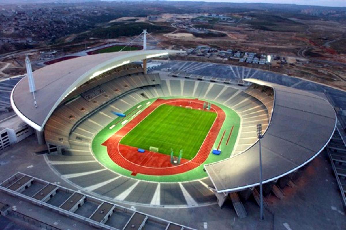 El Estadio Olímpico Ataturk de Estambul acogerá la final de la Liga de Campeones.
