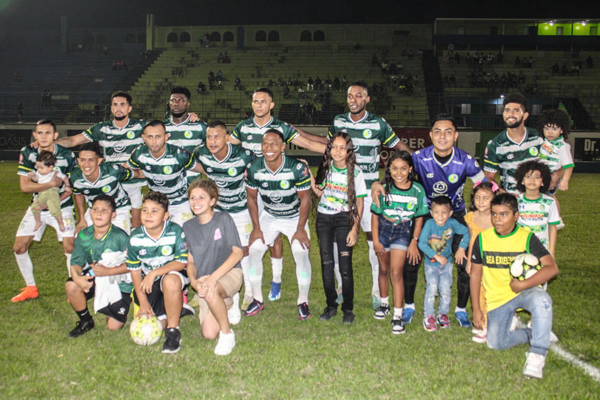 El Juticalpa FC sigue adelante en su objetivo de volver a Primera División.
