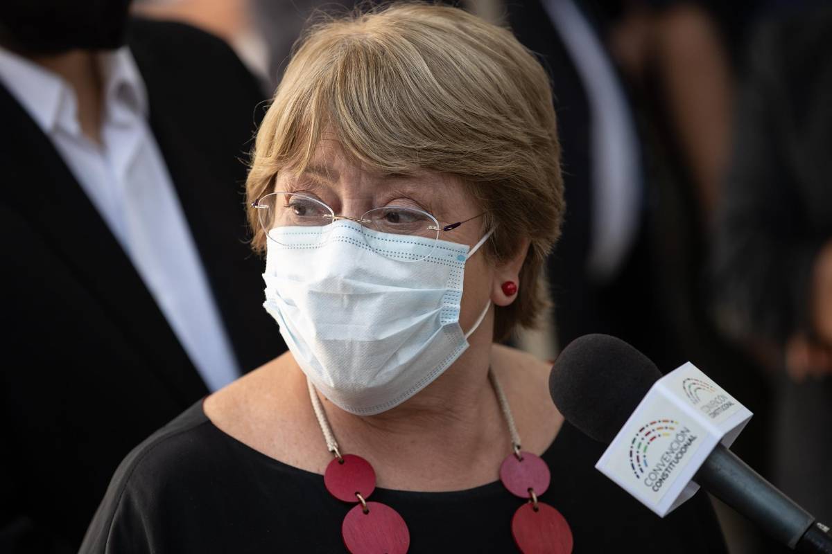 Michelle Bachelet deplora altos niveles de violencia en Honduras