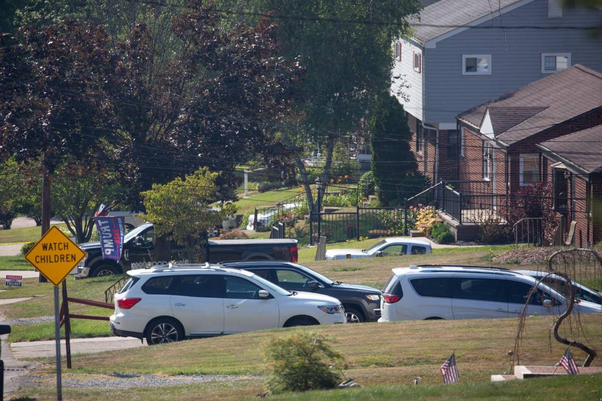 Autor de disparos contra Trump tenía explosivos en su auto