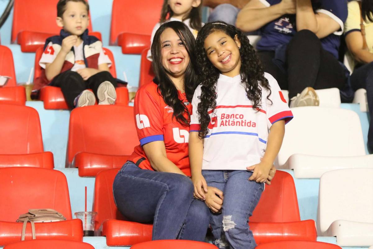 ¿Era su debut? Inesperado héroe de Olimpia, festejos y bellezas en el Nacional