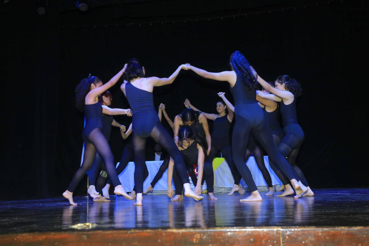 Centro Cultural Infantil presenta su nueva junta directiva