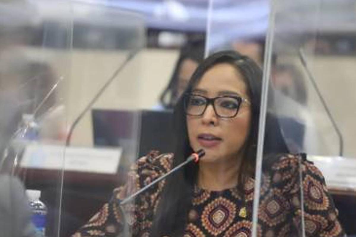 Lo último sobre la querella de Lissi Cano a Bartolo Fuentes