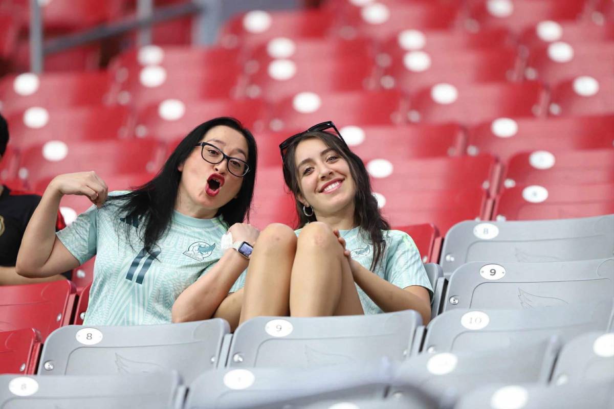 Bellezas en el Panamá-Honduras, periodista cautiva y chica mexicana enamoró