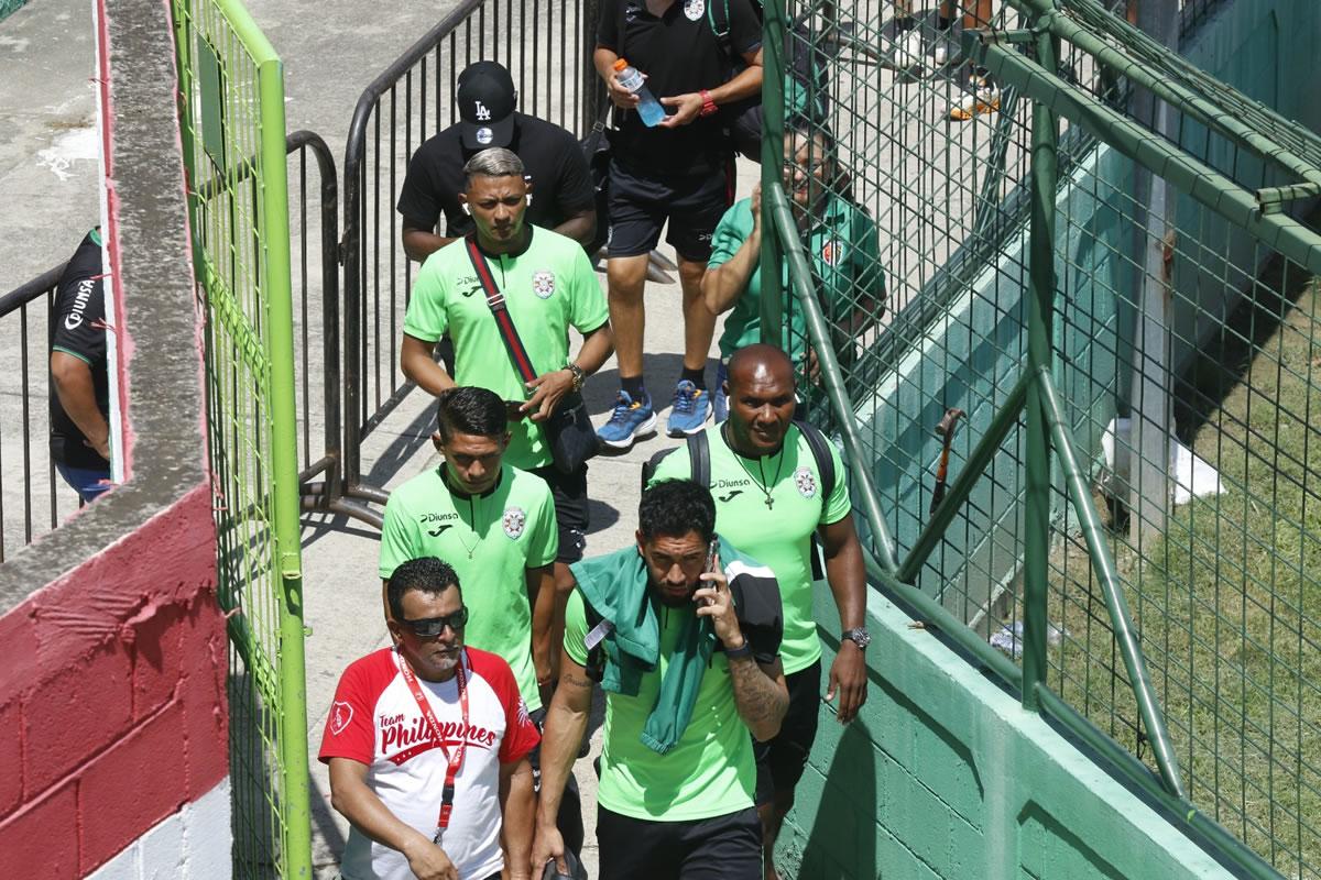 Marathón vs Real España: así vivimos el minuto a minuto del clásico sampedrano