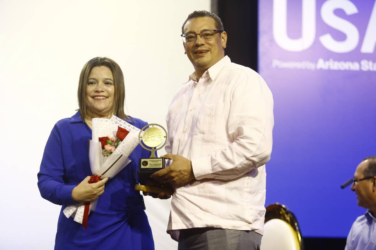 Horizontes periodísticos, un homenaje a la excelencia