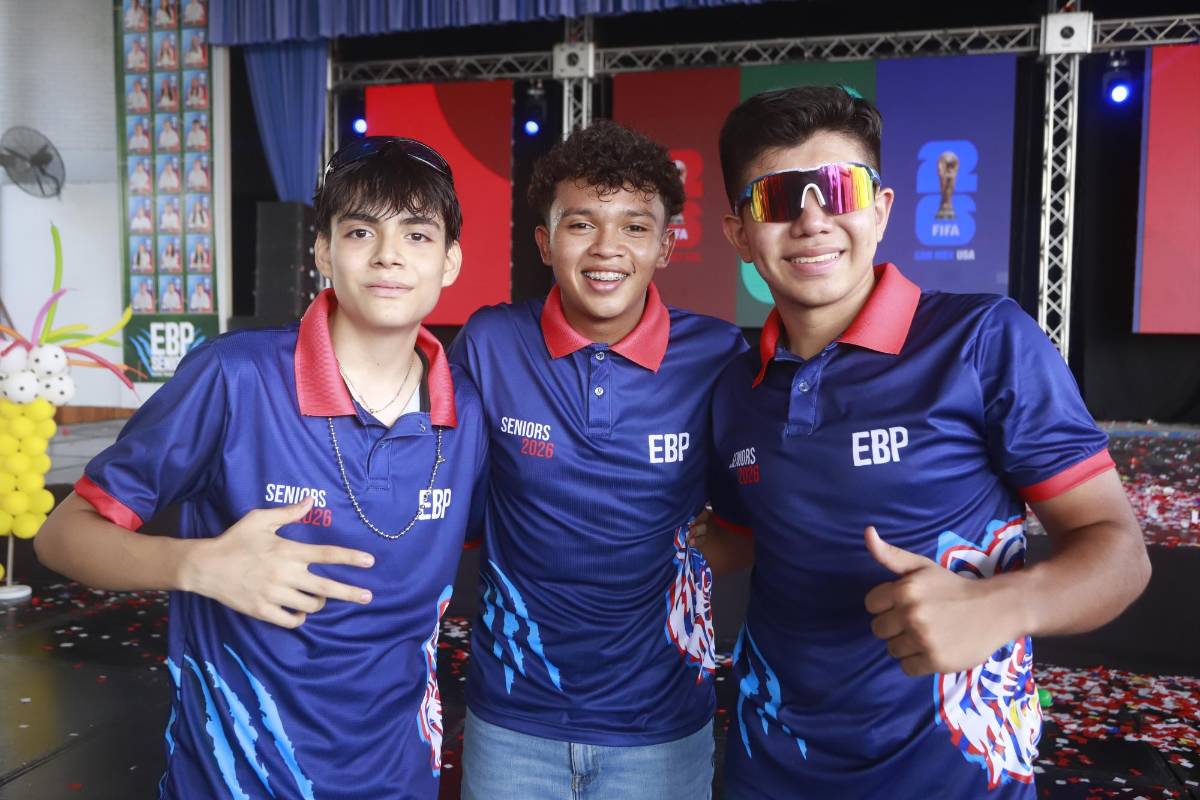 ¡Los Seniors 2026 de La Escuela Episcopal arrancan con todo!