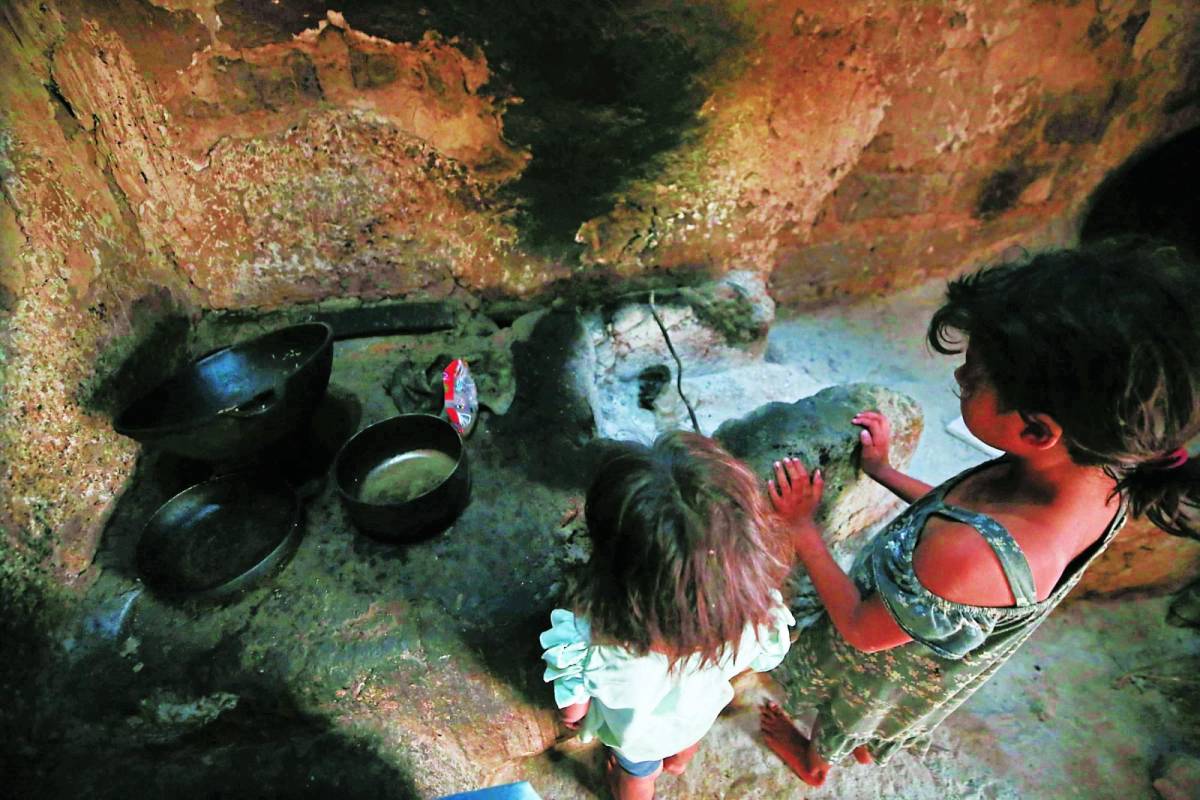 Con apenas 6 lempiras diarios viven familias en el corredor seco