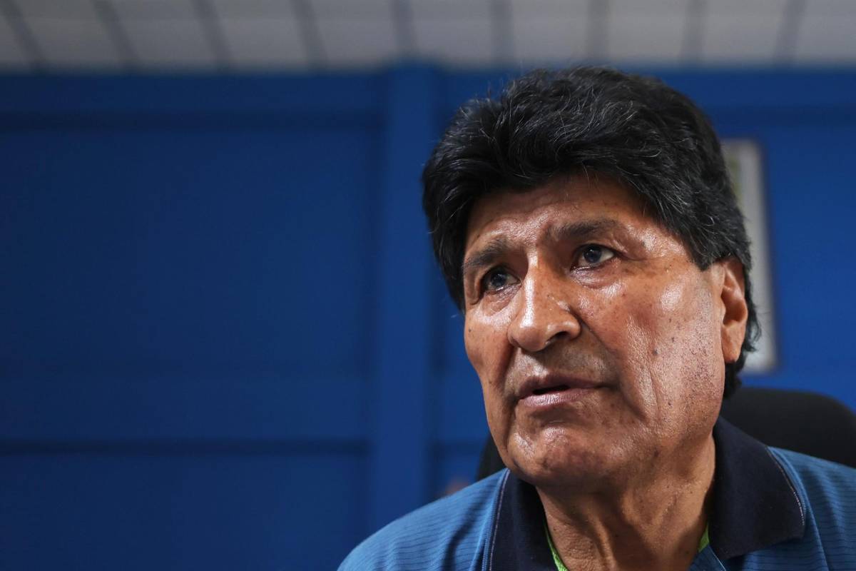 Evo Morales difunde videos del ataque en su contra y culpa al “imperio”