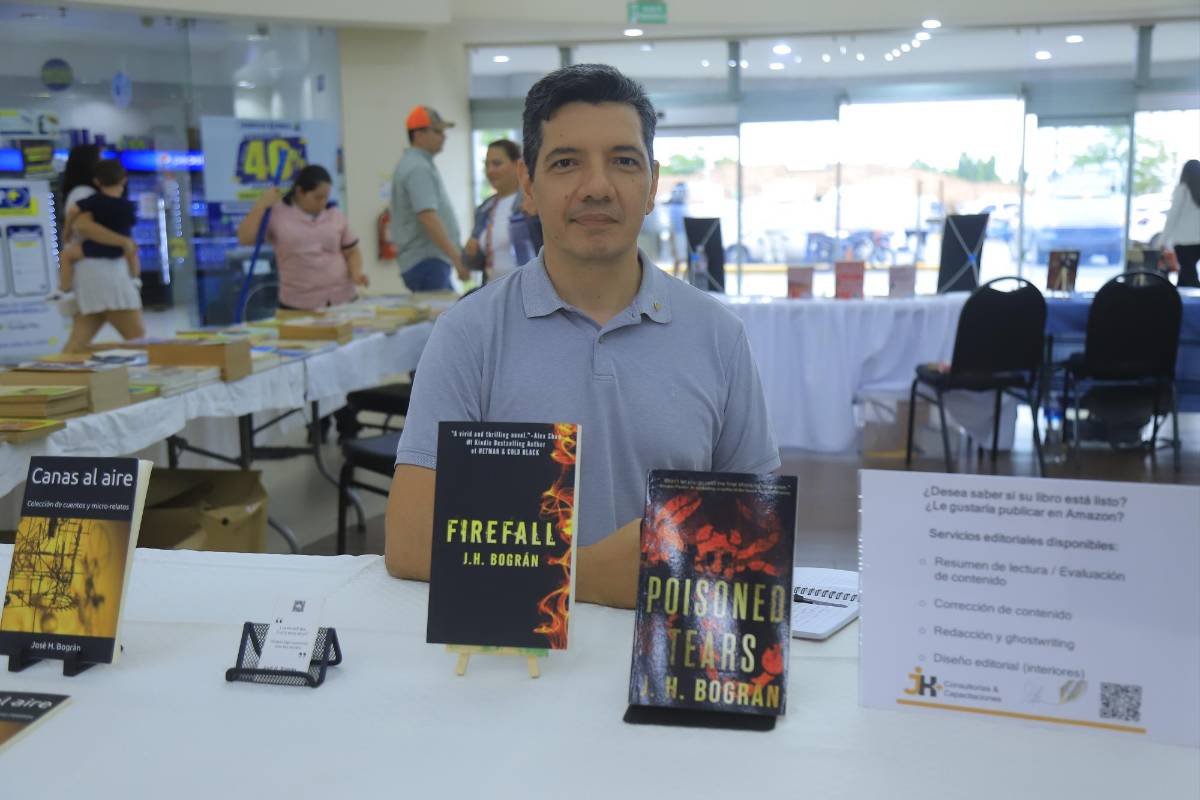 Un éxito cultural el Festival Literario realizado en SPS