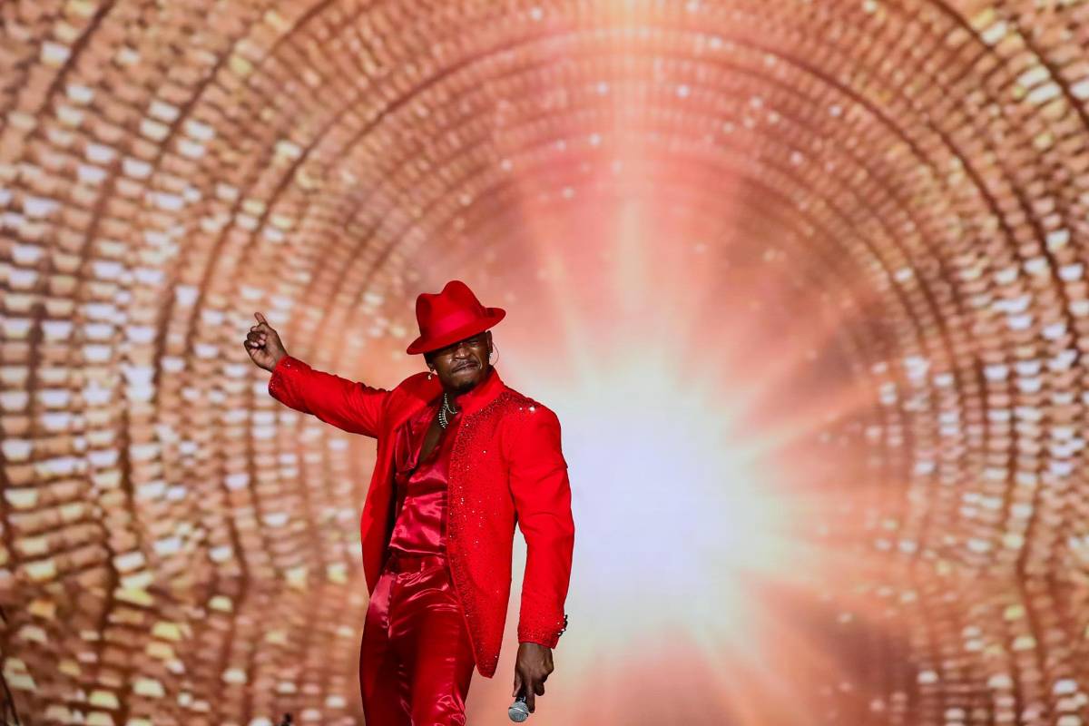 Ne-yo despierta pasiones en Rock in Río con repertorio cargado de baladas y pop