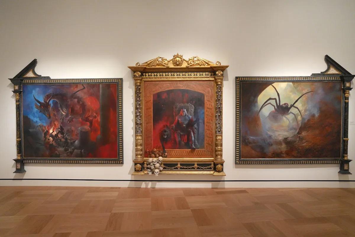 De Van Gogh a Star Wars: las claves del Museo George Lucas