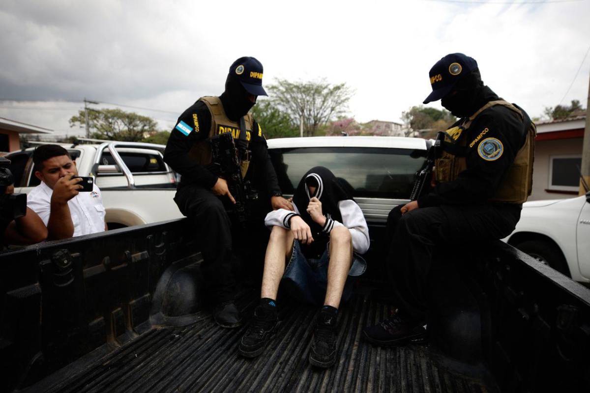 Honduras extiende el estado de excepción hasta el 3 de octubre