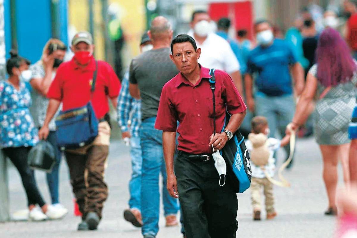 Sugieren que uso de mascarilla sea opcional en Honduras