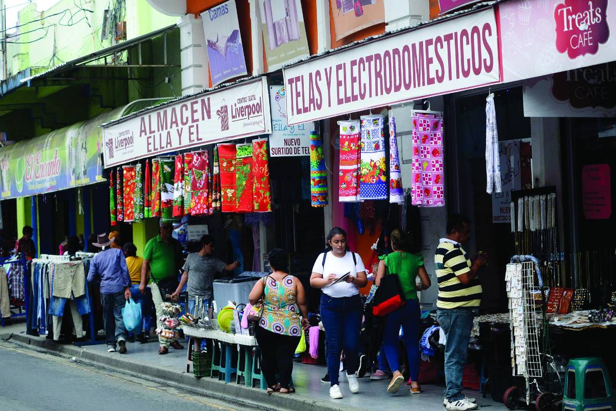 Baja demanda de personal por temporada navideña