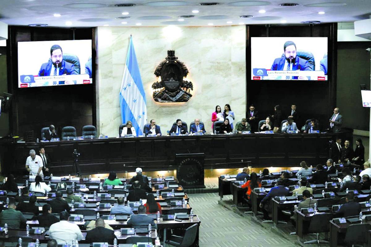 Monitoreo revela baja producción en el Congreso Nacional