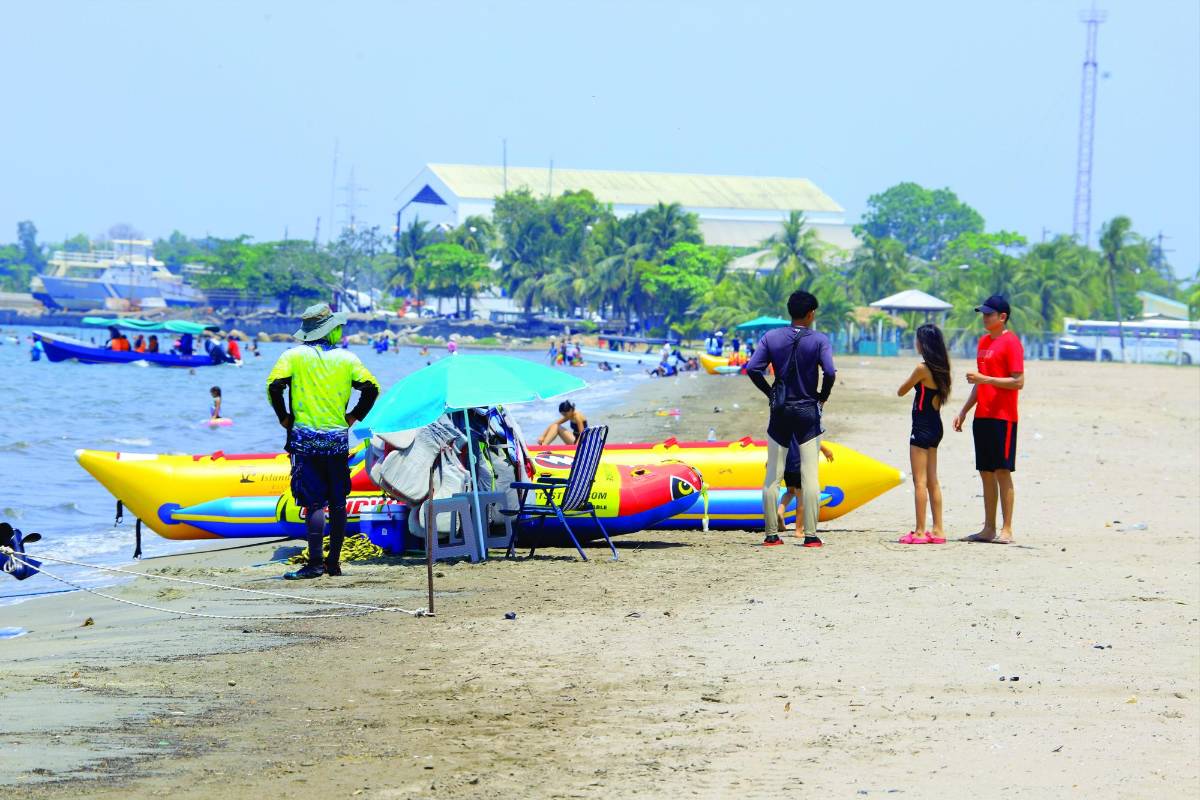 Omoa y Puerto Cortés esperan una avalancha de turistas