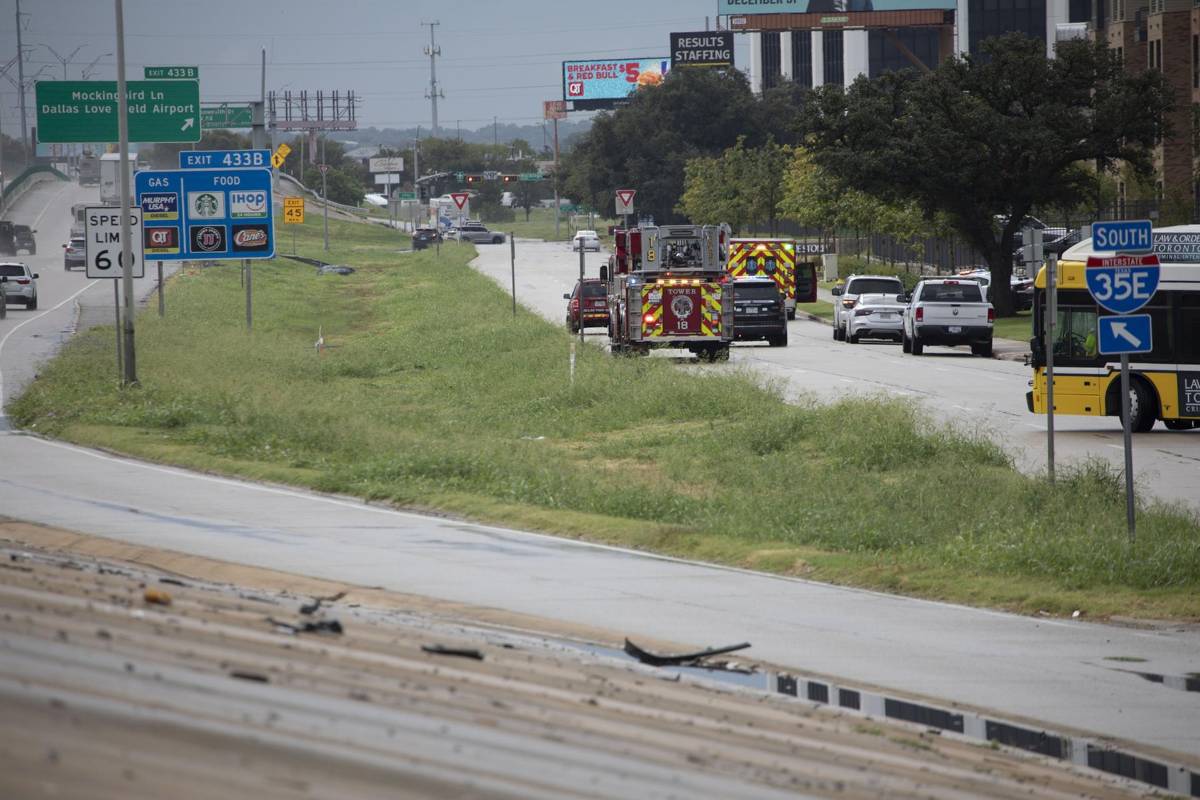 ¿Quién era Joshua Jahn, el sospechoso del tiroteo en la sede de ICE en Dallas?