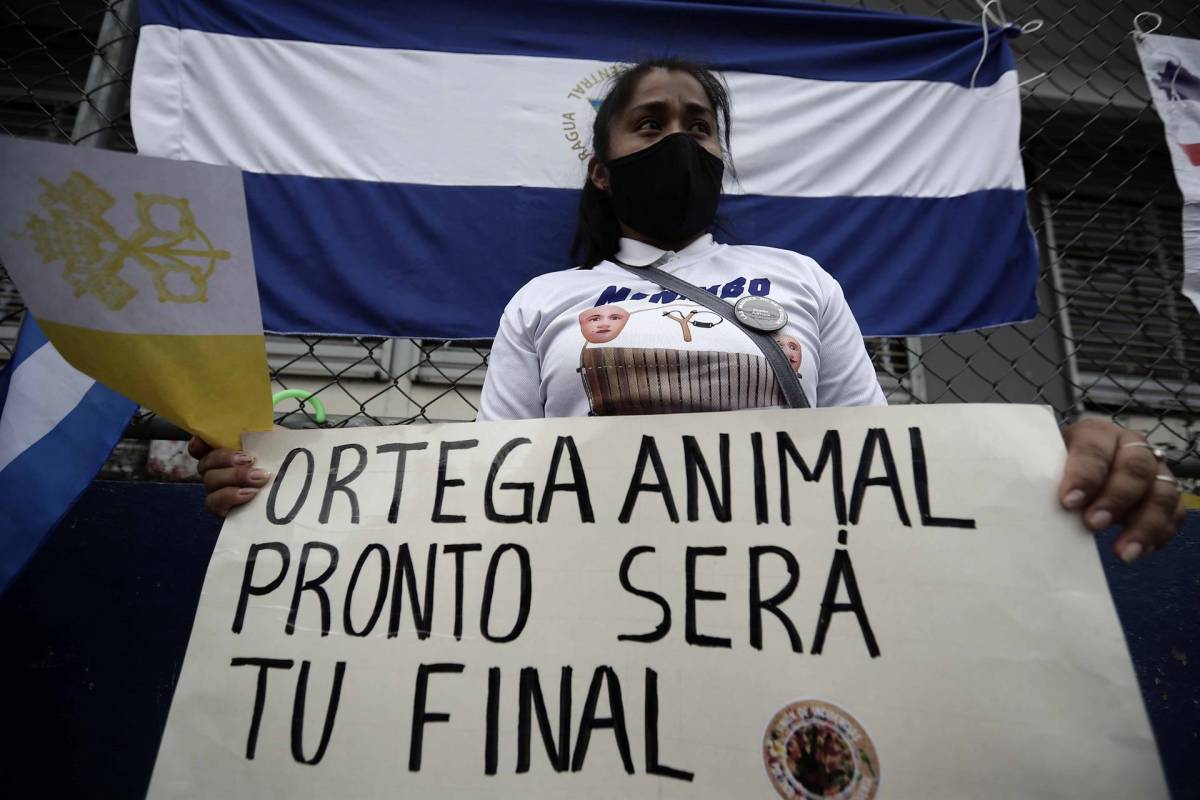 Oposición llama a la abstención en elecciones de Nicaragua