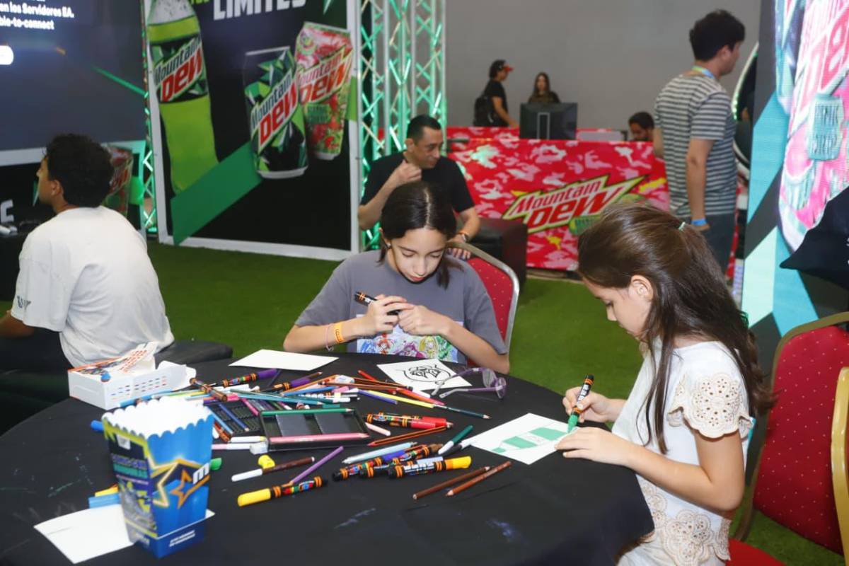 SPS vivió un fin de semana épico con la primera Comic Con Honduras