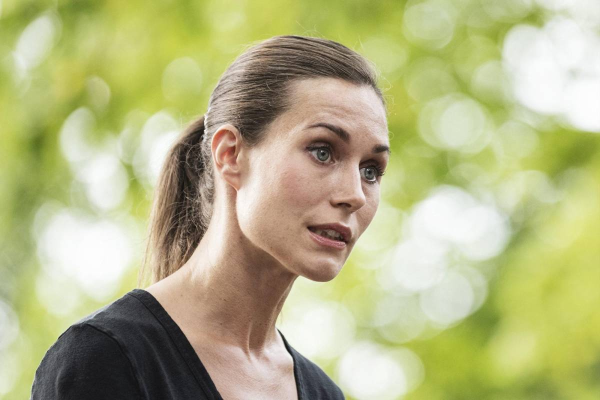 Sanna Marin da negativo en test de drogas tras asistir a polémica fiesta