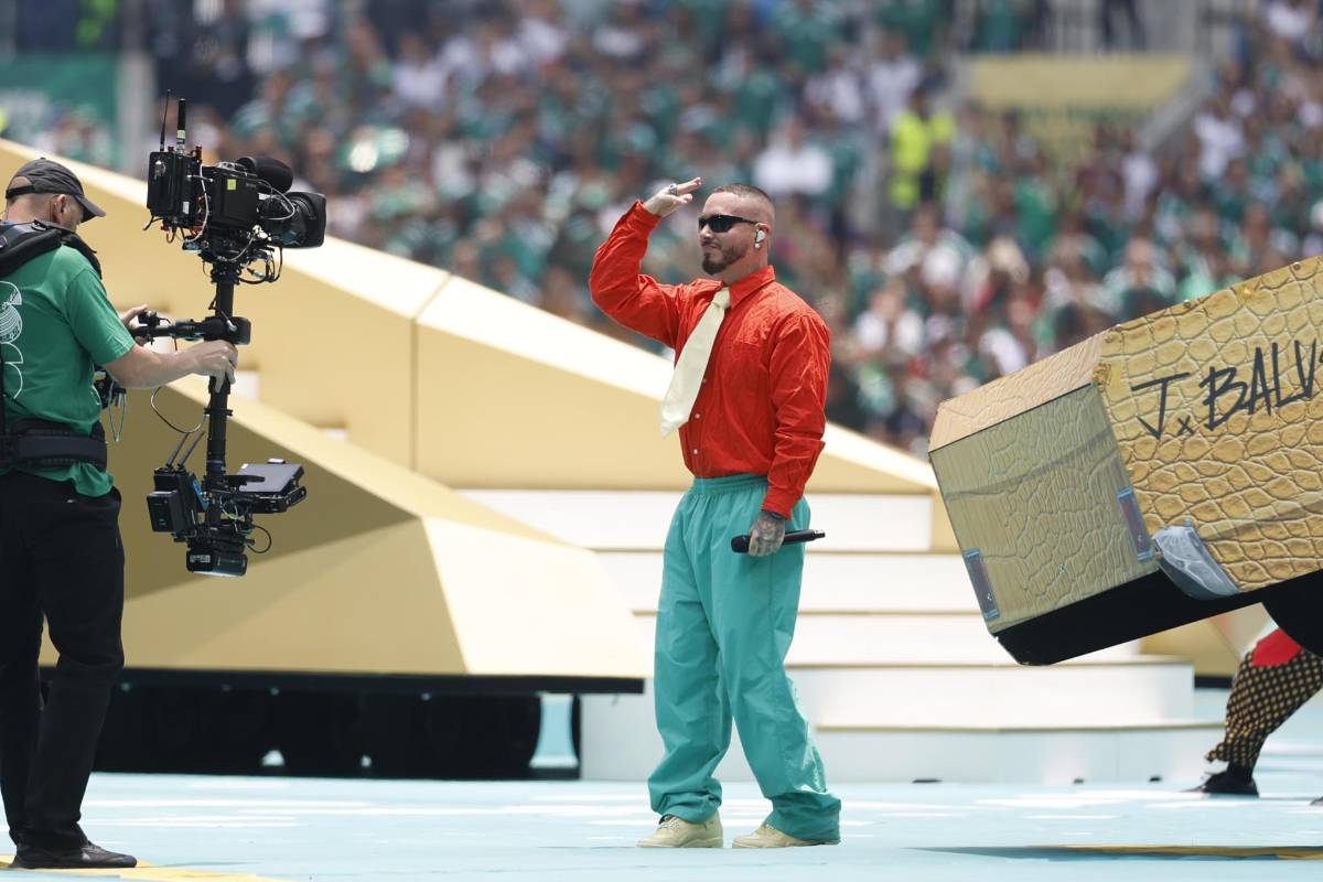 ¡Fiesta latina! Así fue el espectacular show de la inauguración del Mundial 2026