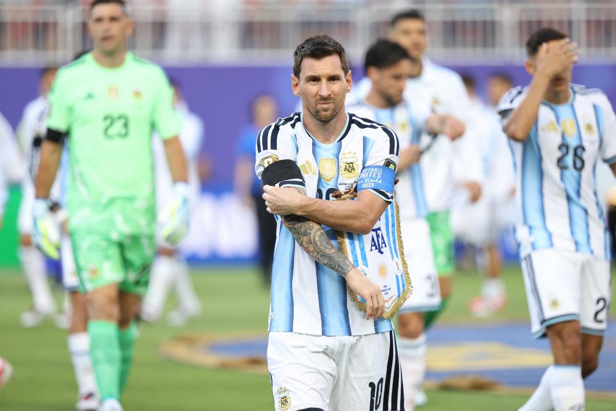 Firman petición para expulsar a Argentina del Mundial 2026: FIFA toma decisión