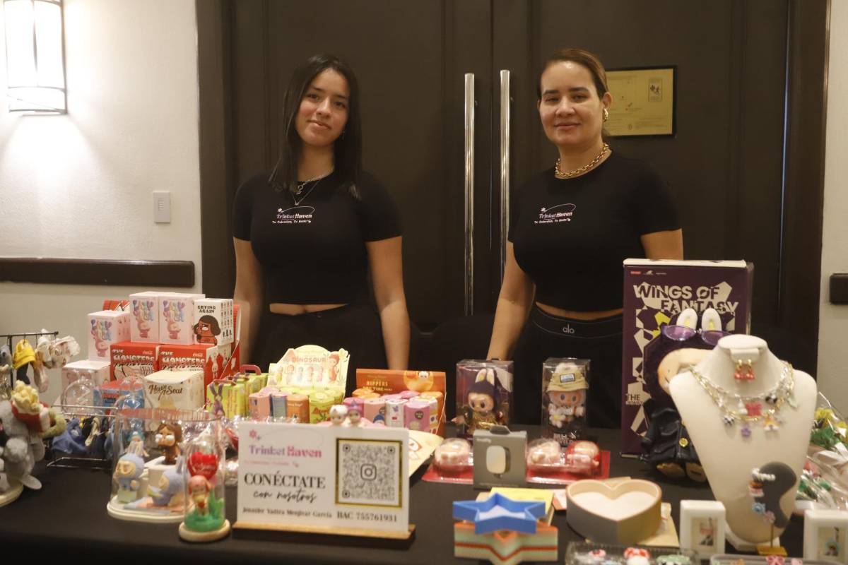 Así fue el Bond & Blessings, un evento para comprar como nunca antes
