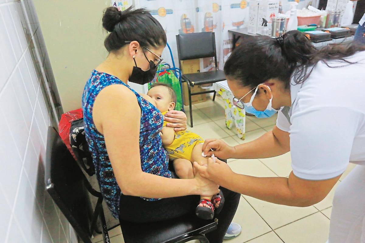 Alerta por múltiples casos de influenza y otros virus estacionales en niños