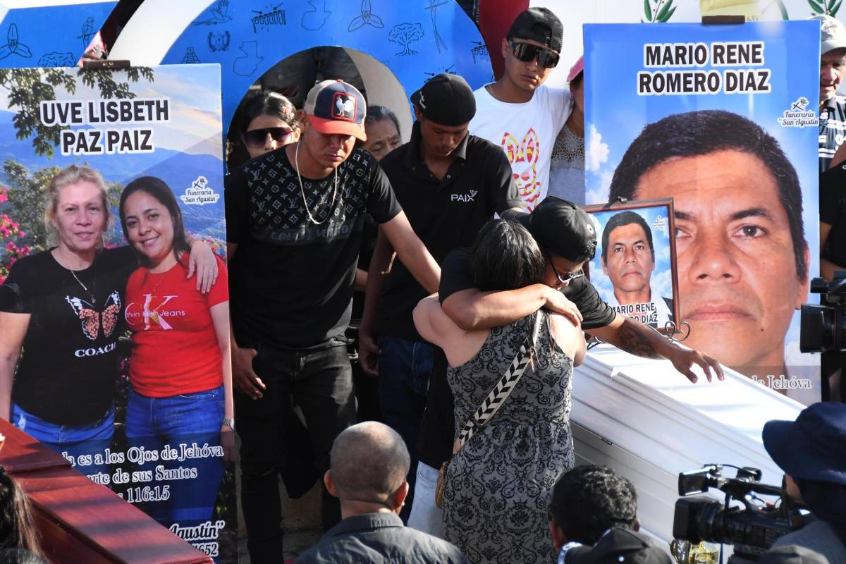 Iban a echar gasolina. Había helicópteros disparando: consternación en Guatemala por masacre
