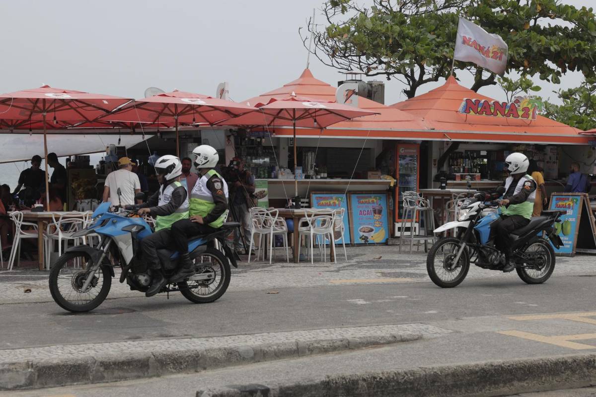 Encuentran los cuerpos de los sospechosos de ejecutar a tres médicos en Río de Janeiro