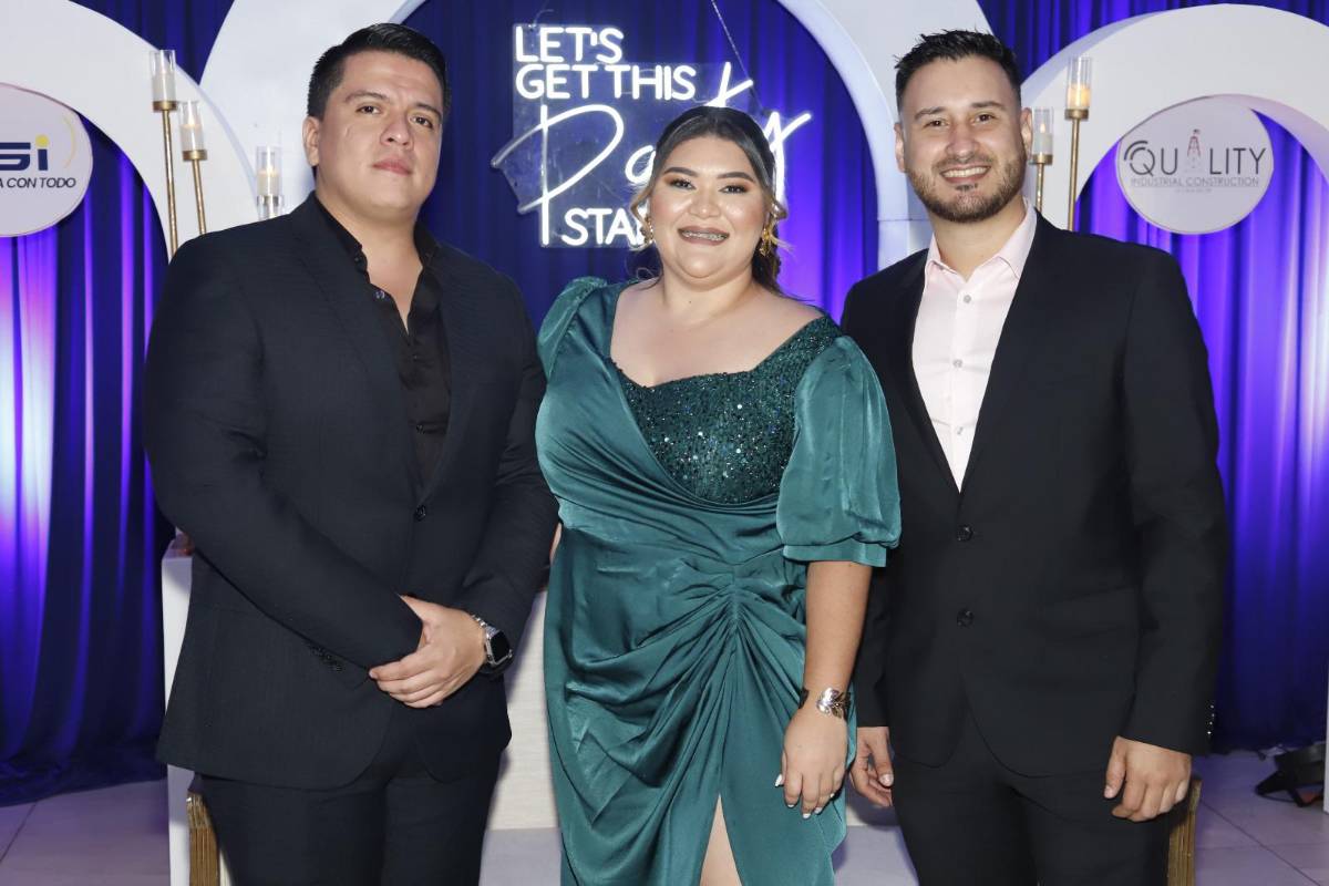 Gratitud por las buenas nuevas en la familia empresarial