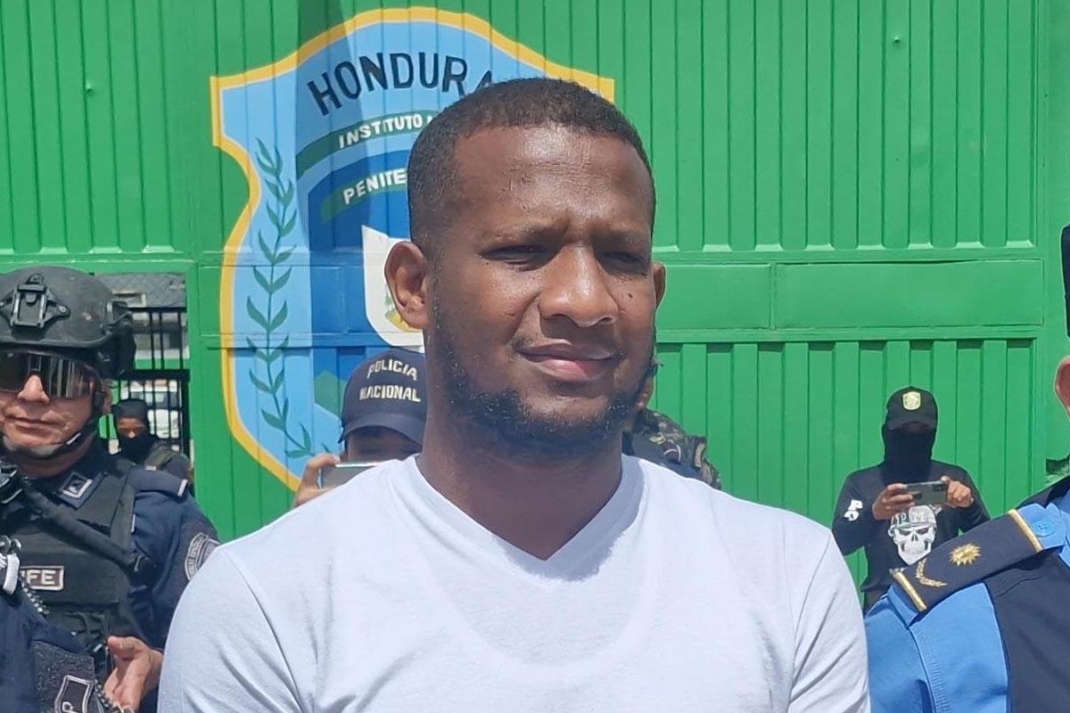 Honduras entrega a dominicano solicitado en extradición