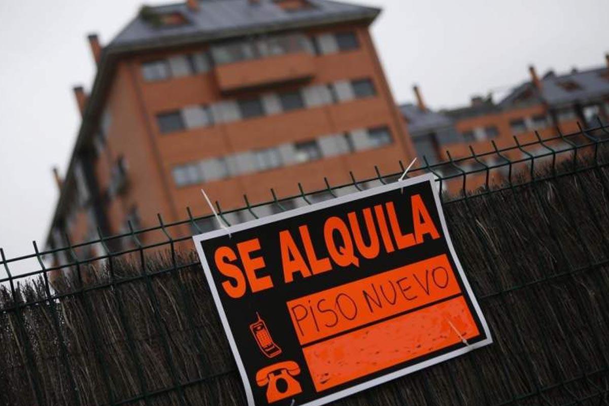 $!En algunas zonas piden el pago de varios meses por adelantado.