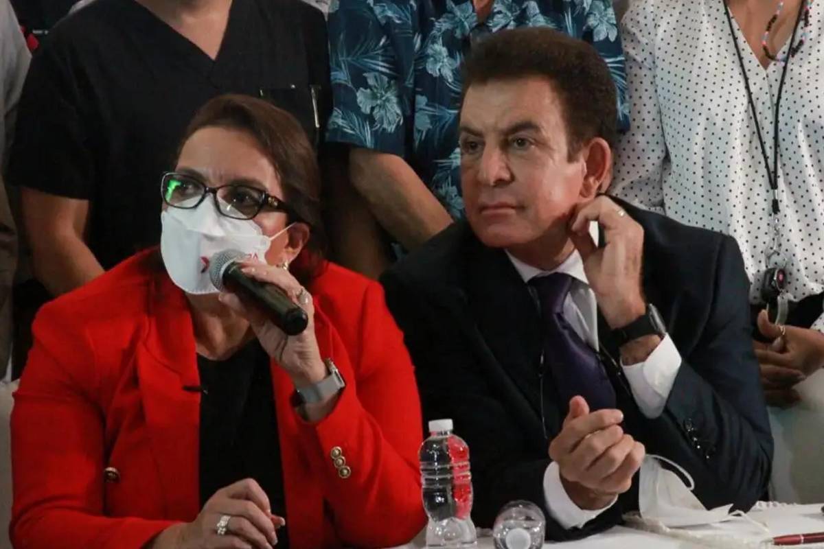 Los motivos de la ruptura entre Salvador Nasralla y Libre